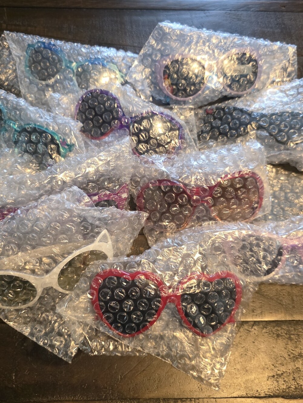 DISNEY KIDS SUNGLASSES LOT NWOT AND NWT - Picture 16 of 16